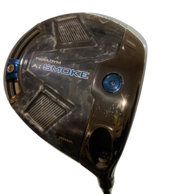 キャロウェイ PARADYM Ai SMOKE MAX 10 5° ドライバー DR TENSEI 50 for CW フレックスSR メンズ 男性用 右利き 右用 Cランク ゴルフクラブ