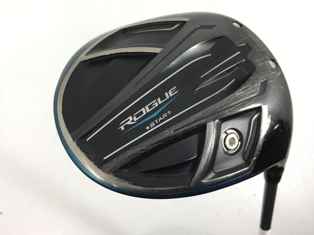 返品OK 【中古ゴルフクラブ】キャロウェイ ROGUE(ローグ) STAR