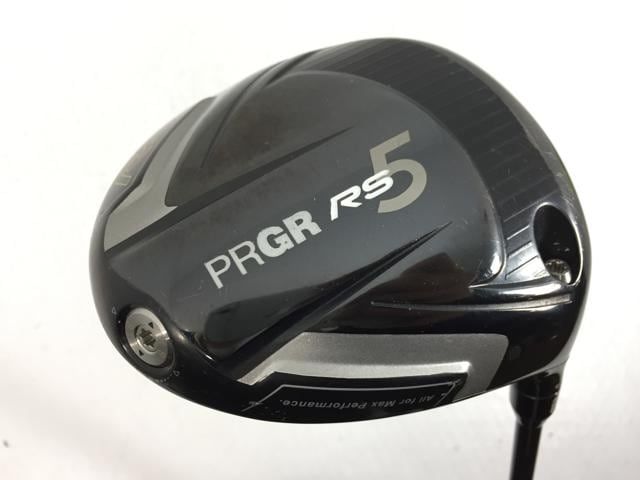 返品OK 【中古ゴルフクラブ】プロギア RS5 ドライバー 2020 ディアマナ