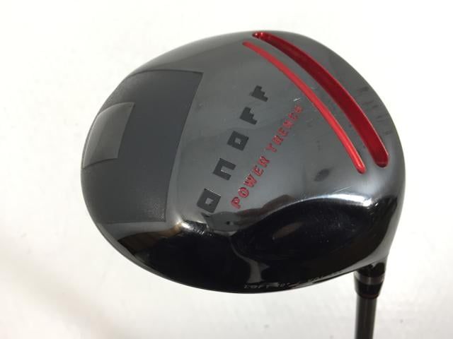 返品OK 【中古ゴルフクラブ】ダイワ(グローブライド) ONOFF ドライバー