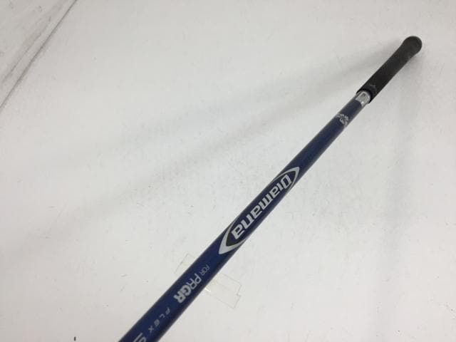 返品OK 【中古ゴルフクラブ】プロギア RS ドライバー 2018 ディアマナ