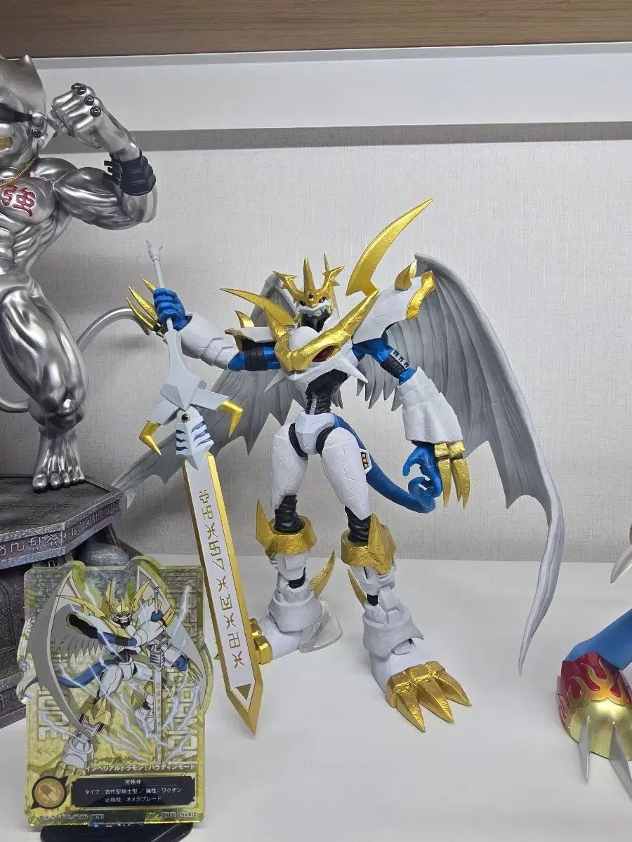 デジタルモンスター 一番くじ B賞 パプ ポプ