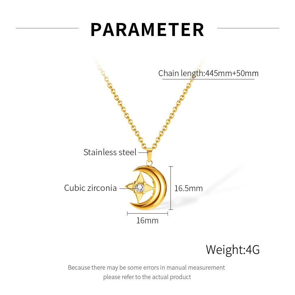 ムーンペンダント