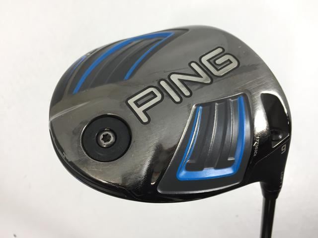 返品OK 【中古ゴルフクラブ】ピン Gシリーズ ドライバー 2016 TOUR 65