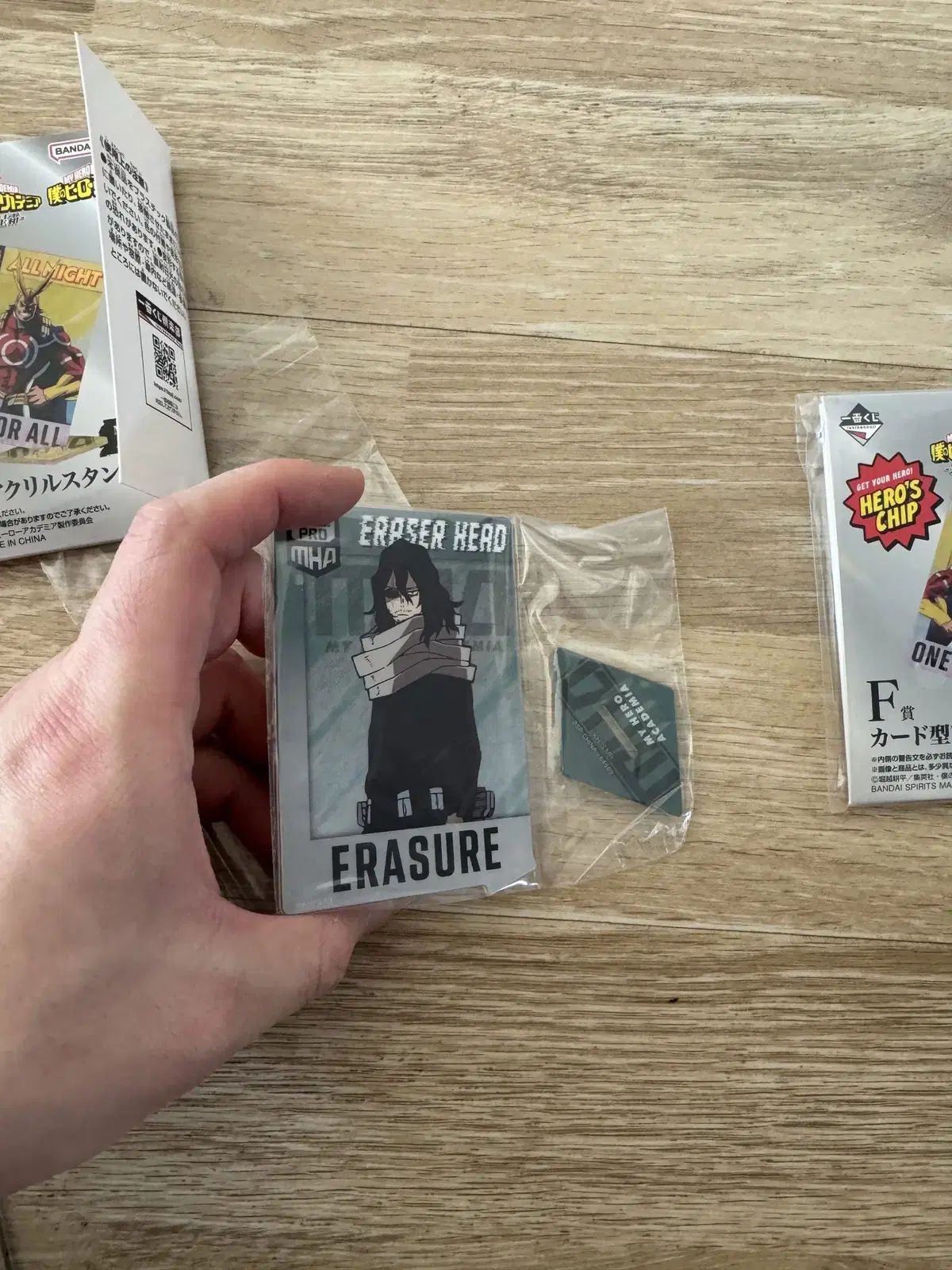  僕のヒーローアカデミア Starship Square アークス アクリルレーザー HEAD その他