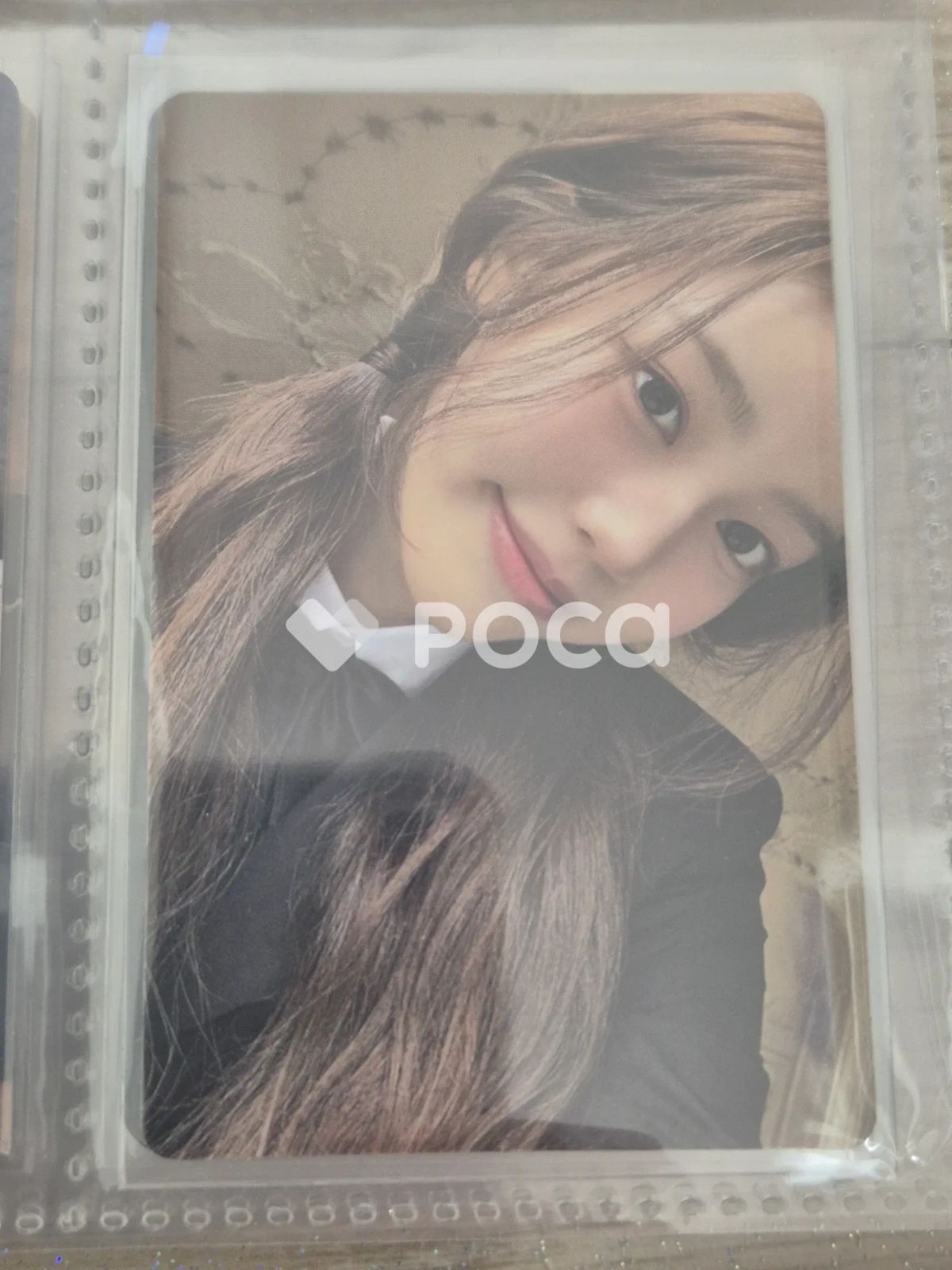 イズナ チョンセビ izna 2025 PHOTOBOOK 'Dear. naya, From. izna