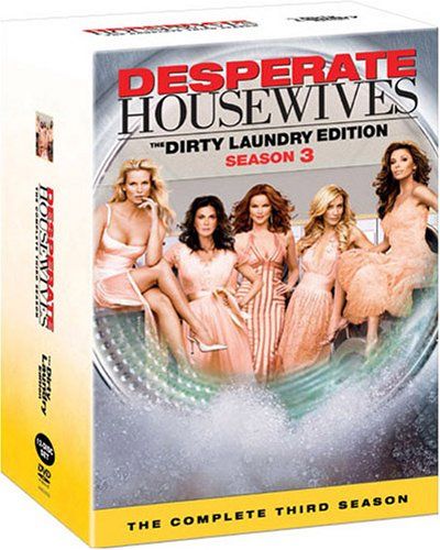 デスパレートな妻たち シーズン3 COMPLETE BOX [DVD] - メルカリ