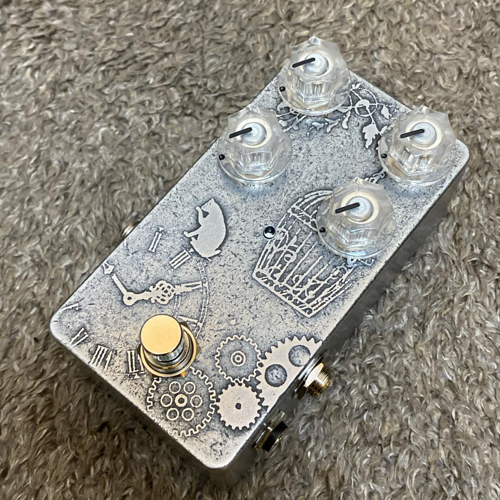 尾張小牧店】【楽器】 新品 9OVERDRIVE9 | ナインオーバードライブ