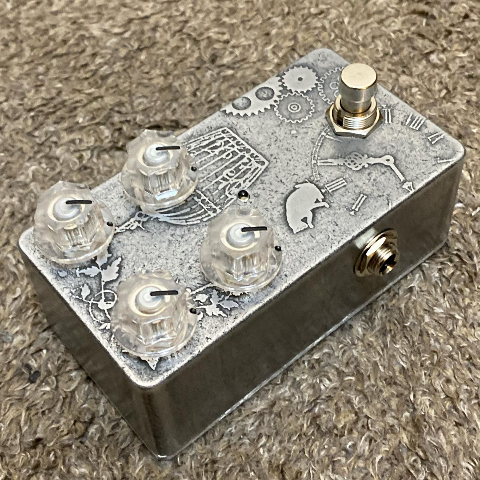 尾張小牧店】【楽器】 新品 9OVERDRIVE9 | ナインオーバードライブ