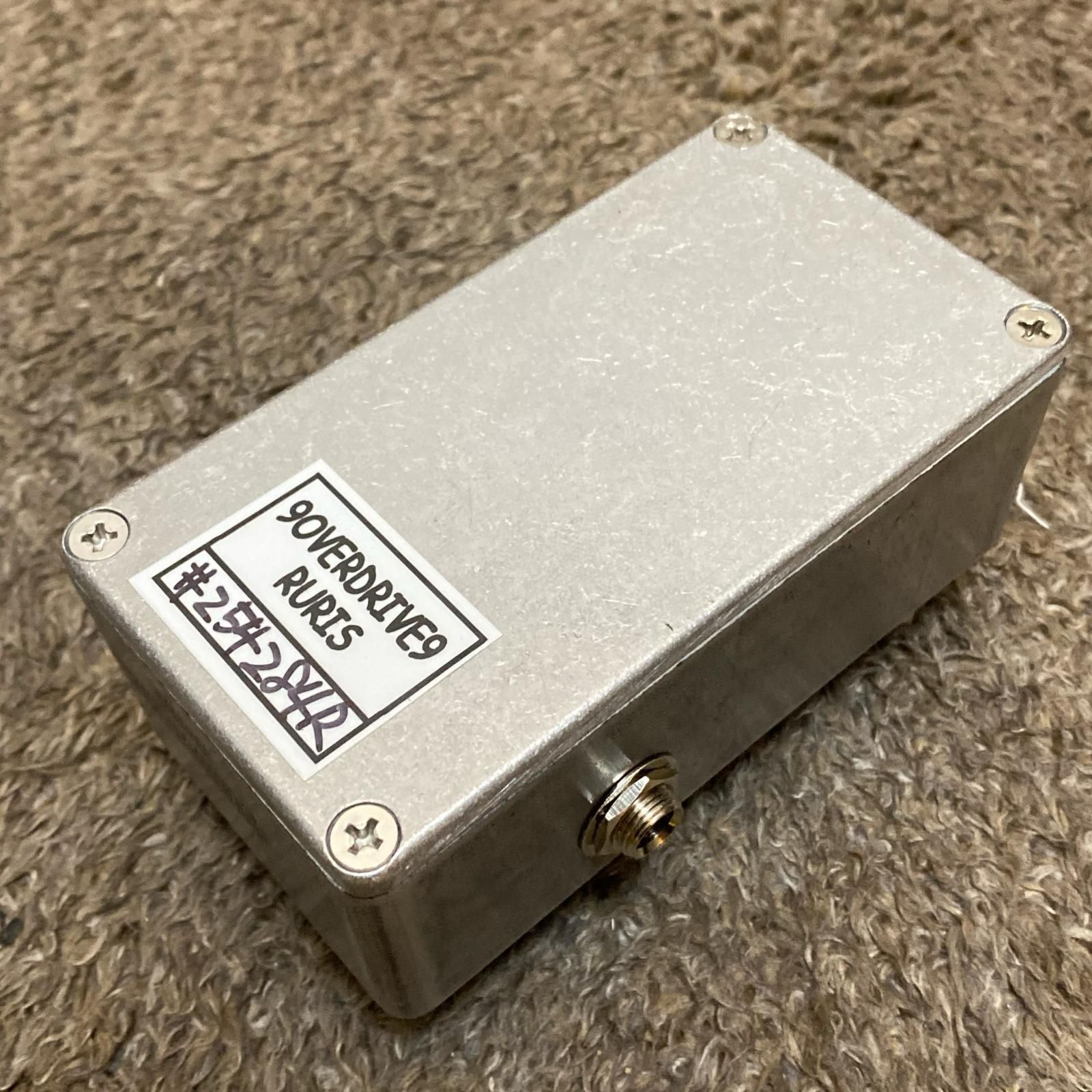 尾張小牧店】【楽器】 新品 9OVERDRIVE9 | ナインオーバードライブ