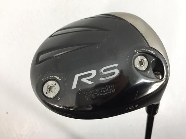 返品OK 【中古ゴルフクラブ】プロギア RS ドライバー 2017 オリジナル