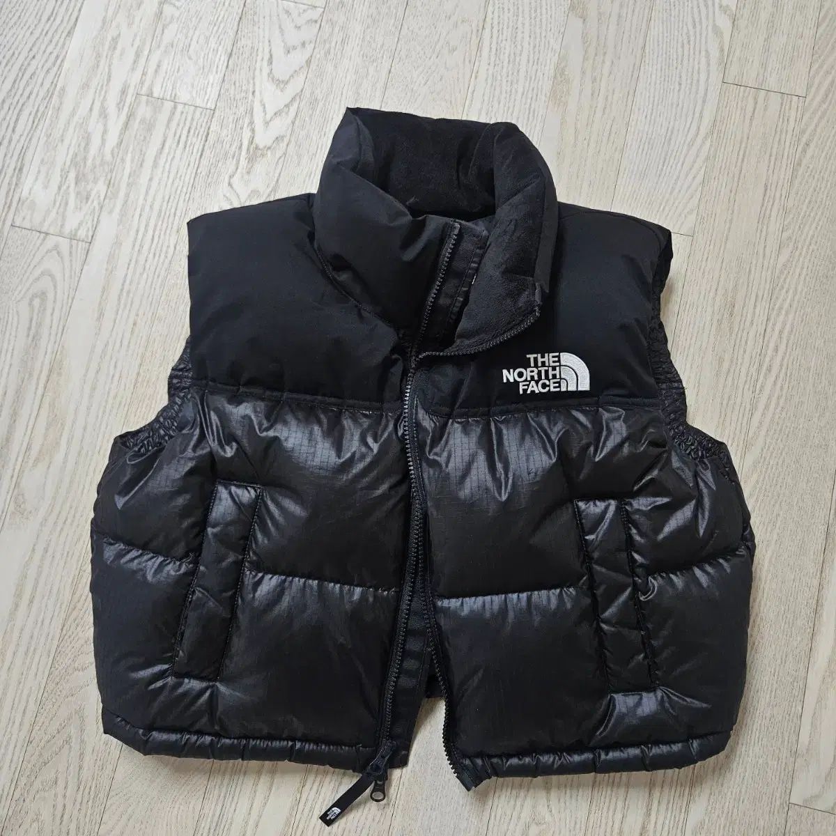 THE NORTH FACE ホワイトレーベル Nuptse ヌプシ ダウン BEST ベスト M 90