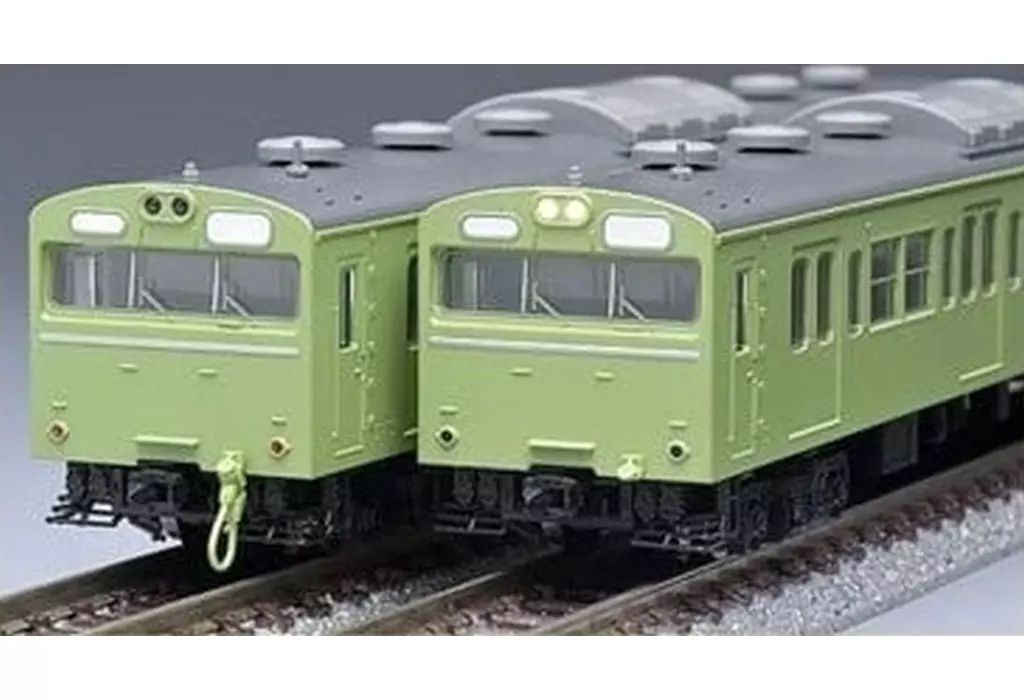 鉄道模型 1 150 103系 高運転台ATC車 ウグイス 基本セット 7両 97615