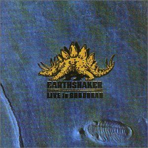 CD)ライヴ・イン武道館／アースシェイカー - メルカリ