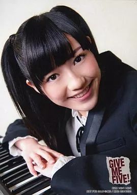 中古】生写真(AKB48・SKE48) 渡辺麻友/CD「GIVE ME FIVE!」通常盤特典