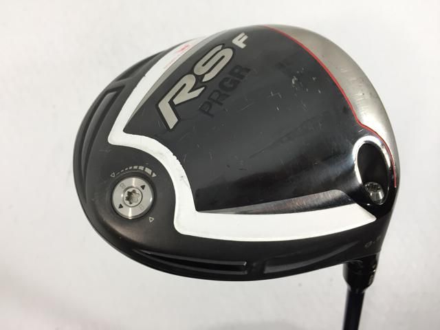 お買い得品！【中古ゴルフクラブ】プロギア RS ドライバー F 2018 ディアマナ for PRGR 1W【14日間返品OK】 返品OK 【中古ゴルフクラブ】プロギア RS ドライバー F 2018
