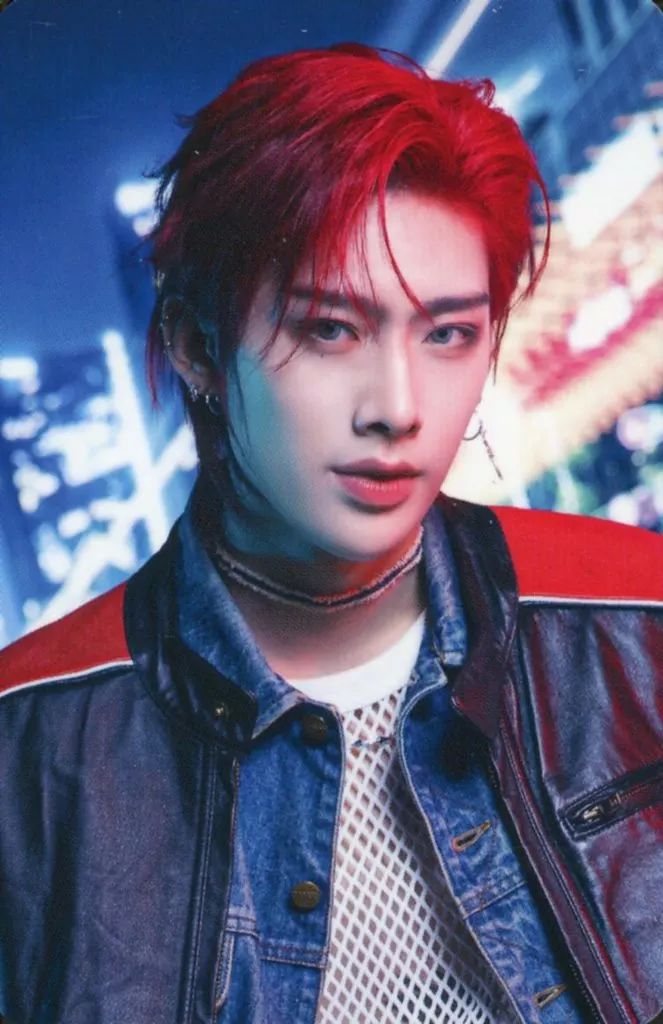 中古】コレクションカード(男性) ZEROBASEONE/リッキー(Ricky)/CD「You