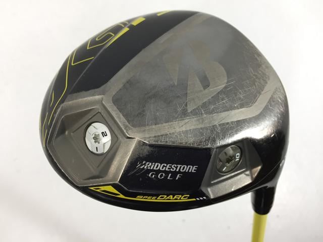 返品OK 【中古ゴルフクラブ】ブリヂストン JGR ドライバー 2016 ツアー