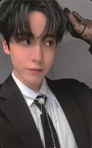 中古】コレクションカード(男性) ATEEZ/ユノ(Yunho)/CD「THE WORLD EP