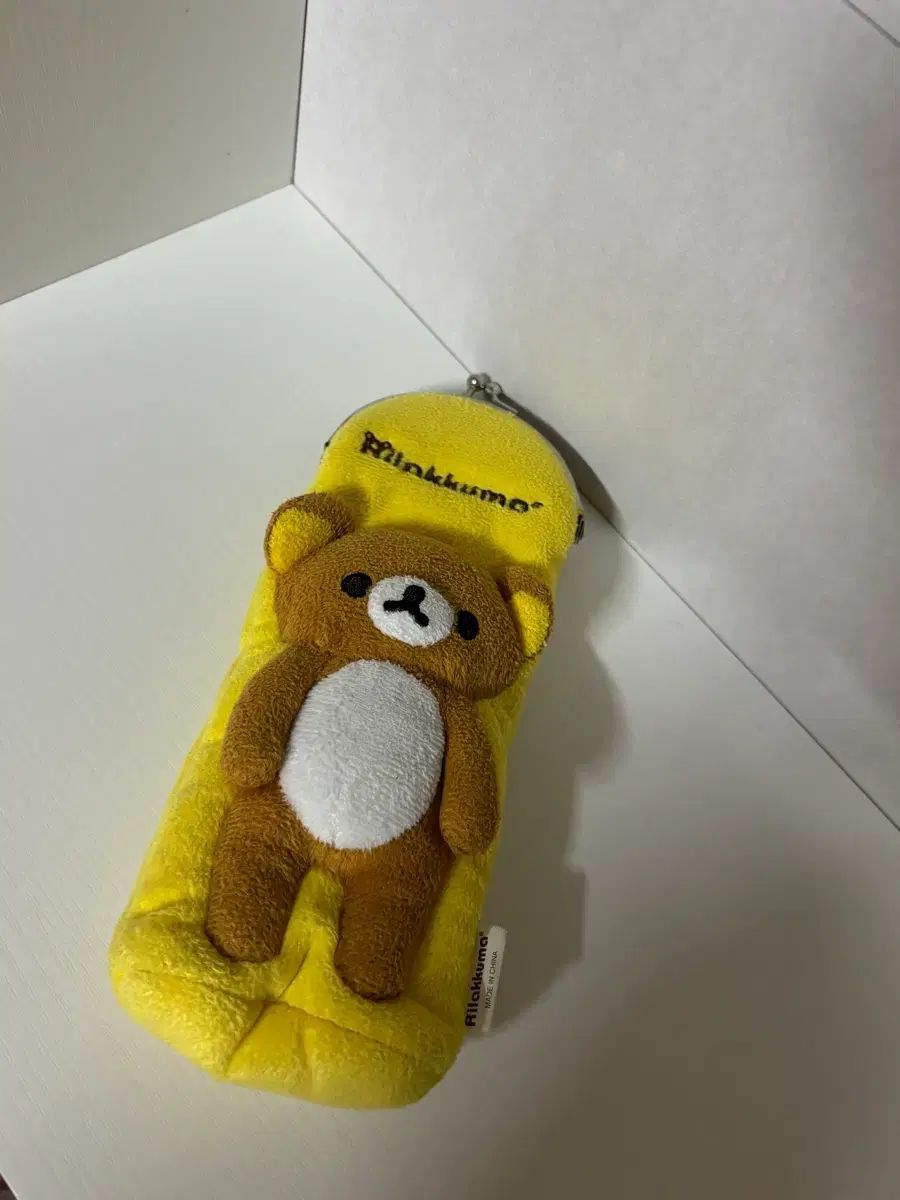 リラックマ クリアランス 筆箱