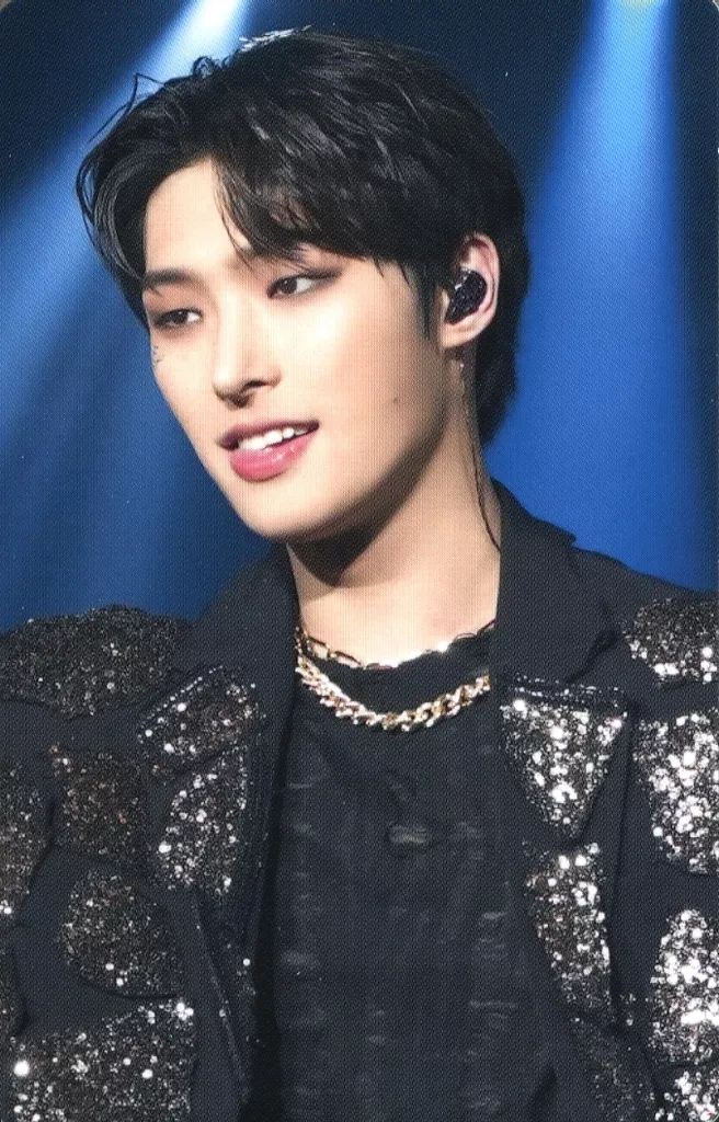 中古】コレクションカード(男性) ATEEZ/ミンギ(MIN GI)/DVD＆Blu-ray