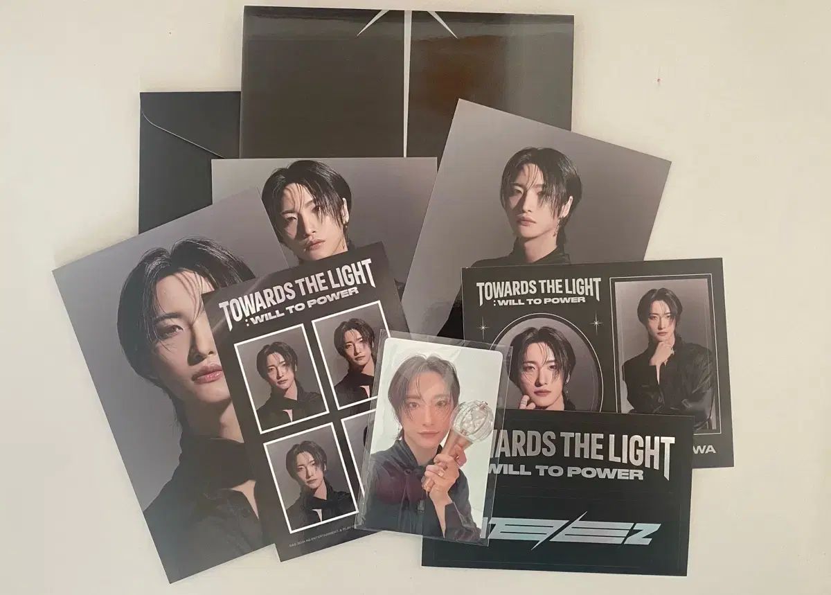 まとめ) ATEEZ (エイティーズ・アチズ) will to power コンサート md