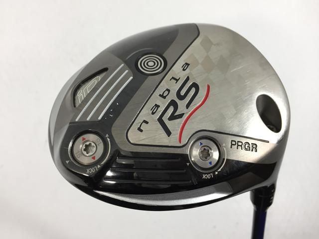 中古ゴルフクラブ】プロギア iD nabla(ナブラ) RS ドライバー 02