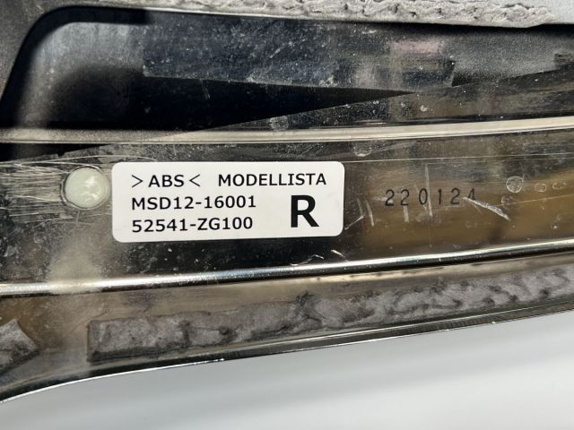 カローラクロス ZSG10 ZVG11 純正OP モデリスタ 左右フロントグリル