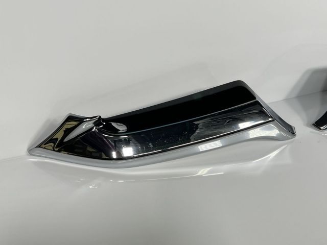 カローラクロス ZSG10 ZVG11 純正OP モデリスタ 左右フロントグリル