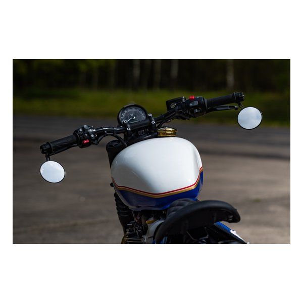 MOTONE CUSTOMS（モートーンカスタムズ） バーエンドミラー TURISMO