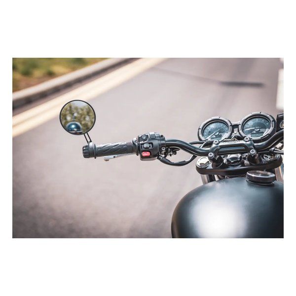 MOTONE CUSTOMS（モートーンカスタムズ） バーエンドミラー TURISMO