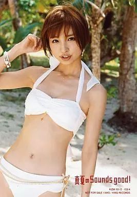中古】生写真(AKB48・SKE48) 篠田麻里子/CD｢真夏のSounds good!｣通常盤