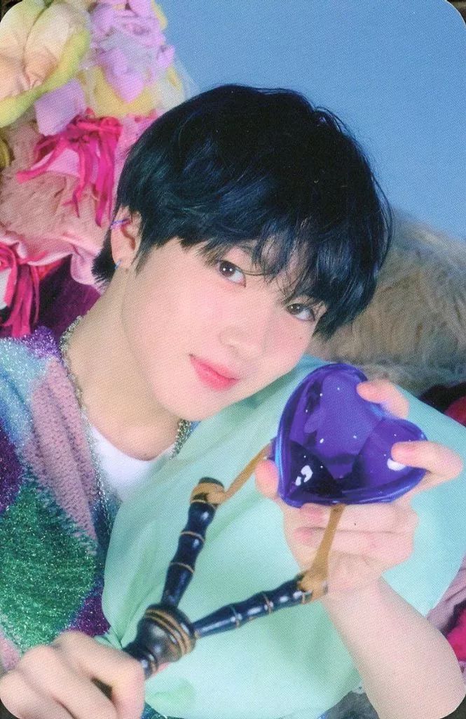 中古】コレクションカード(男性) NCT WISH/サクヤ(SAKUYA)/CD