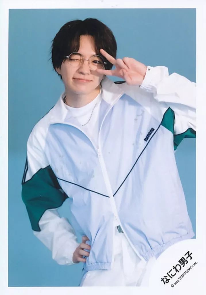 中古】生写真(STARTO) なにわ男子/西畑大吾/上半身/「なにわ男子 LIVE