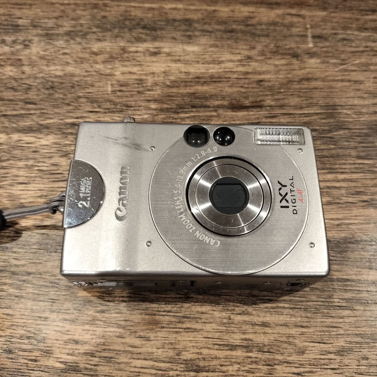 キヤノン IXY DIGITAL PC1001 コンパクトデジタルカメラ/ジャンク