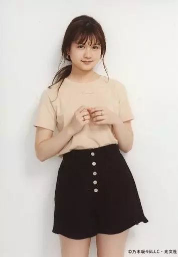 中古】生写真(乃木坂46) 中村麗乃/「N46MODE vol.1 乃木坂46 真夏の