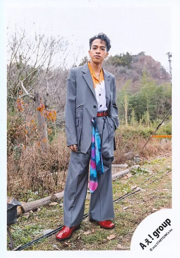 中古】生写真(STARTO) Aぇ! group/草間リチャード敬太/全身/アルバム