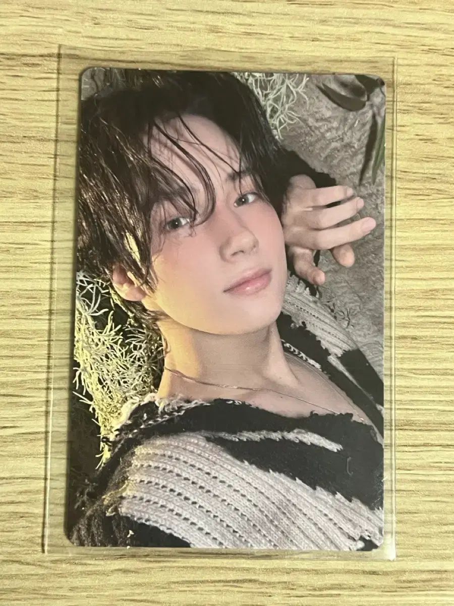 TOMORROW X TOGETHER(TXT) ヒュニンカイ(HUENING KAI) TEMPTATION