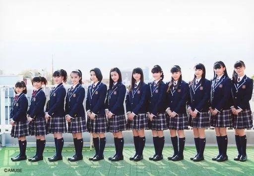 中古】生写真(女性) さくら学院/集合(12人)/横型/「さくら学院 2019