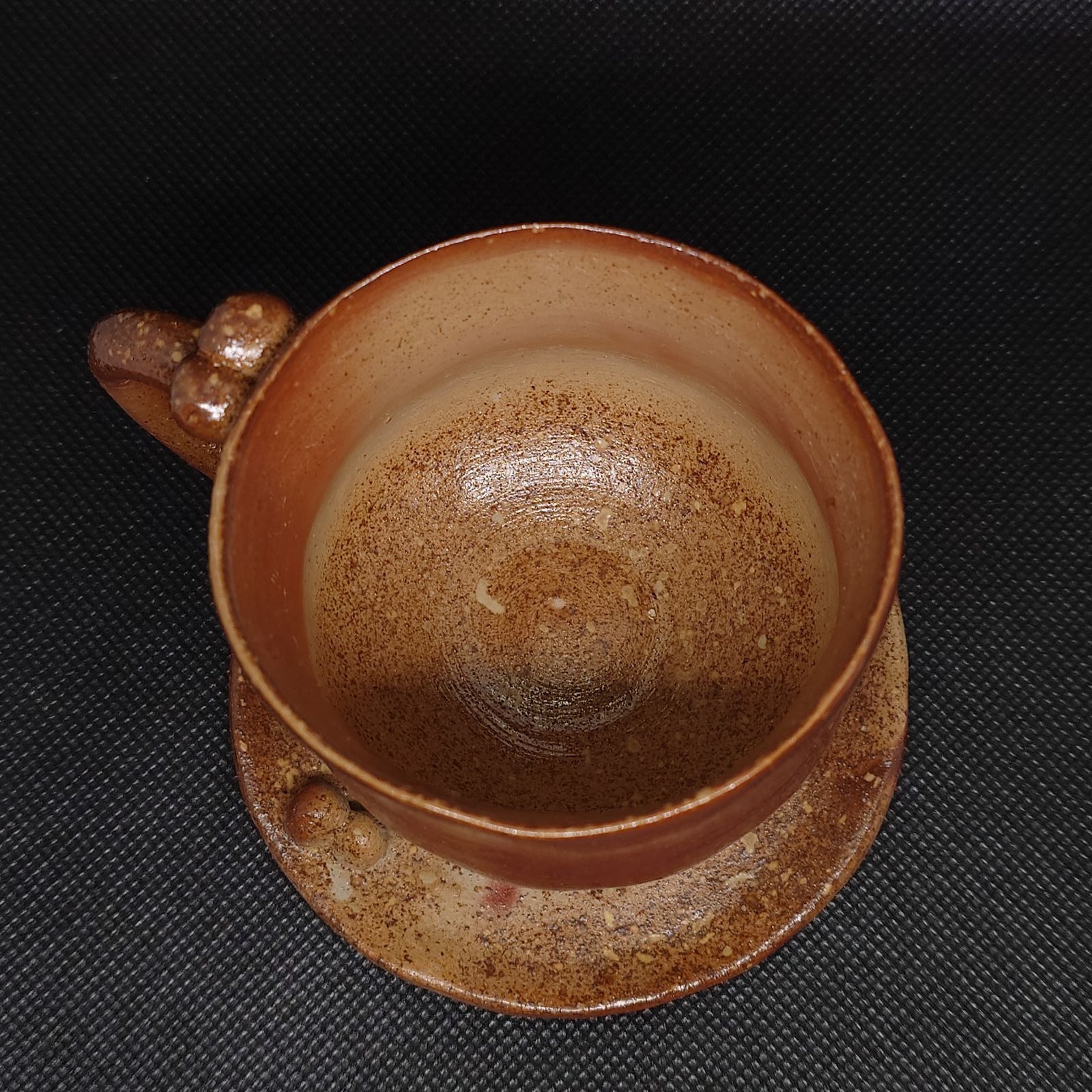 2669 玉付きカップ