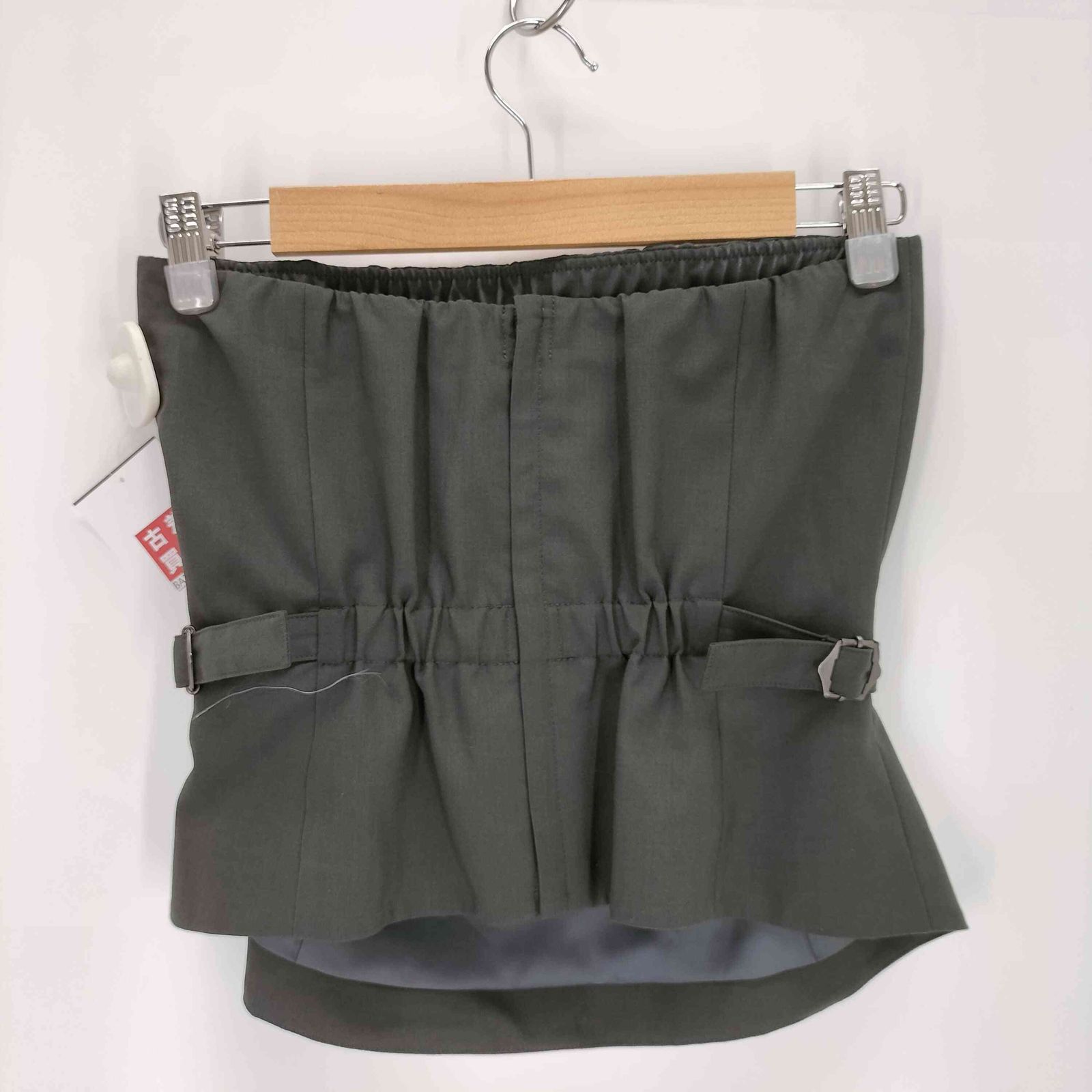 ユーズドフルギ USED古着 25SS ビスチェ レディース JPN：38 - メルカリ