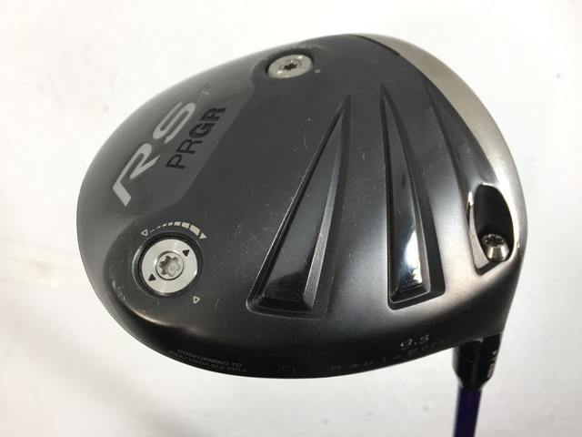 返品OK 【中古ゴルフクラブ】プロギア RS ドライバー F 2017
