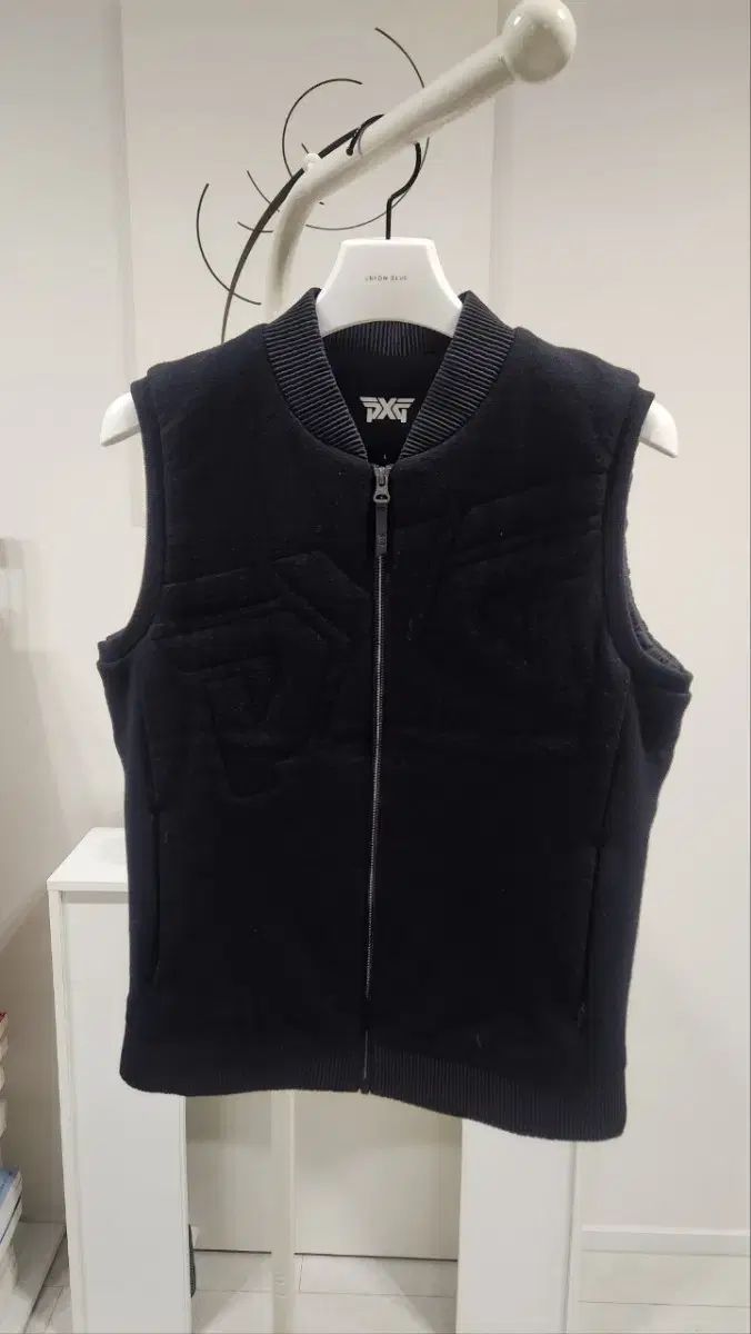 PXG グースダウン ダウン ベスト