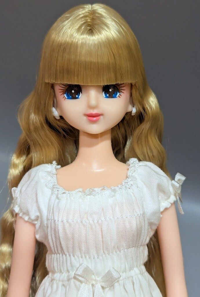 ♥箱無し・新品♥リカちゃんキャッスル　エクセリーナ リトルファクトリー リカちゃんキャッスル 30周年記念 ジェニー