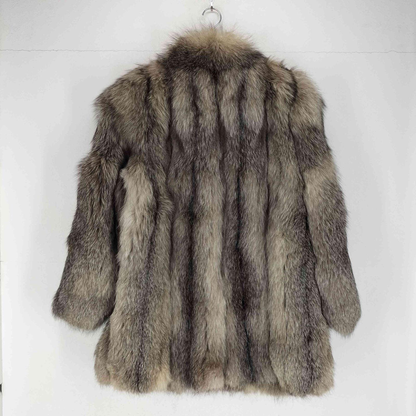 ユーズドフルギ USED古着 ファージャケット レディース 11 - メルカリ