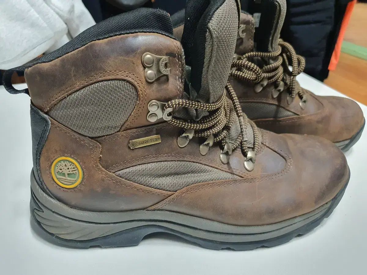 ティンバーランド GORE TEX ゴアテックス トレッキングシューズ