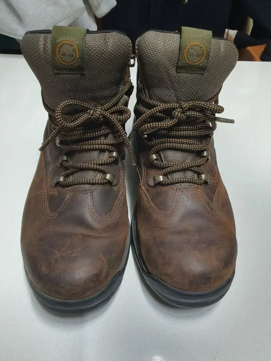 ティンバーランド GORE TEX ゴアテックス トレッキングシューズ