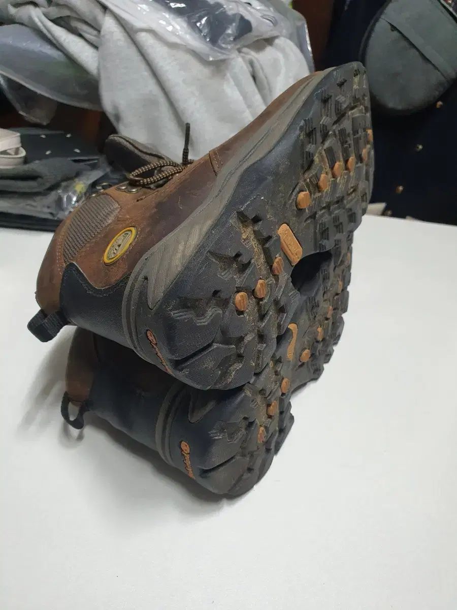 トレッキングシューズ