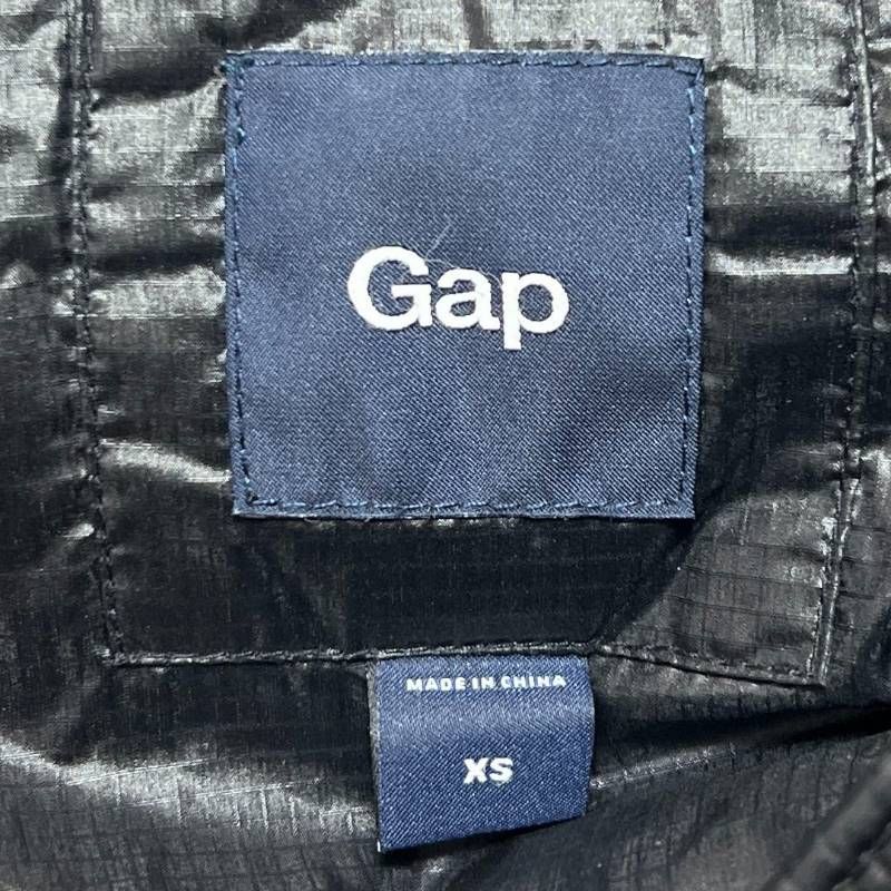 希少 00s archive OLD GAP オールドギャップ Wジップアップ 
