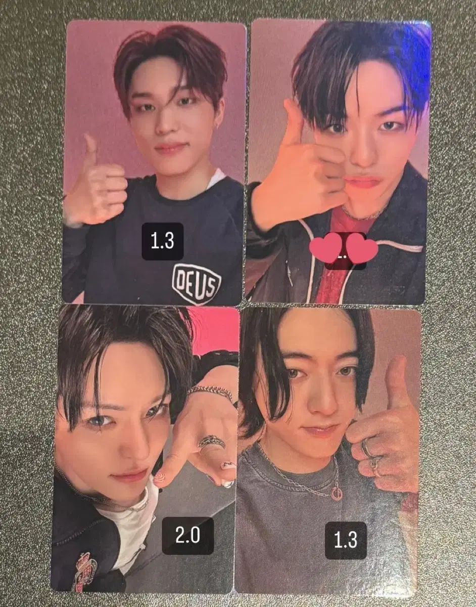 TREASURE パール スコンサート CD トレカ ジョンウ ソ・ジョンファン